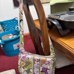 Retired Vera Bradley Adjustable Crossbody